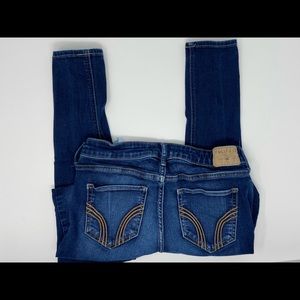 Hollister skinny jeans